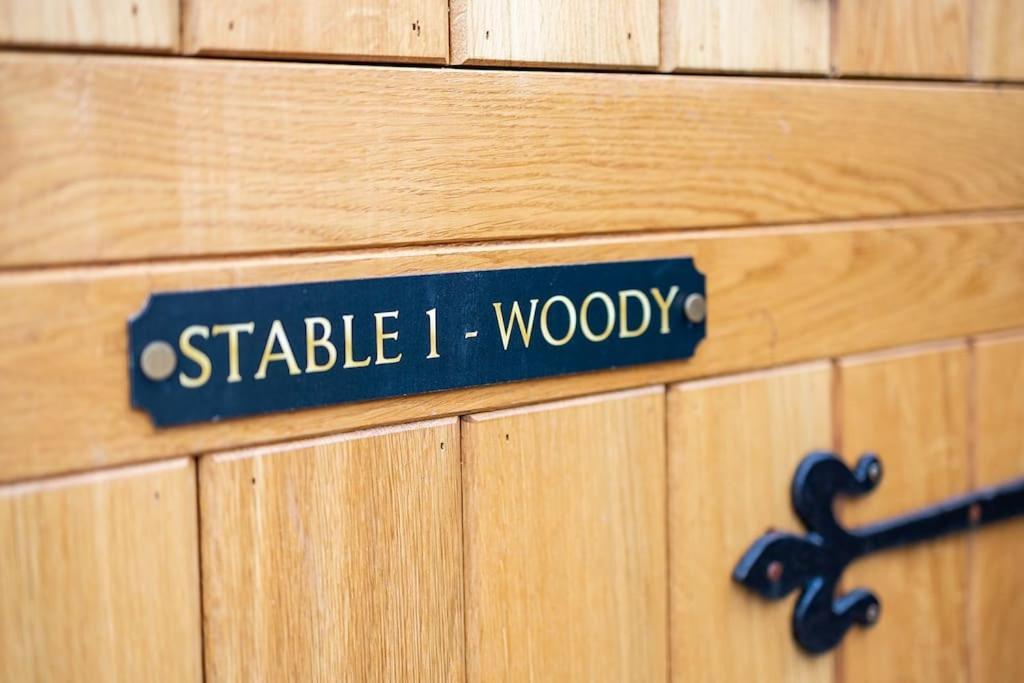 Cosy Countryside Retreat - Woody Apartment *